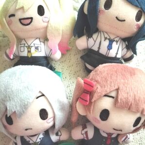 プロジェクトセカイ プロセカ ふわぷち マスコット ぬいぐるみ レオニード Leo need