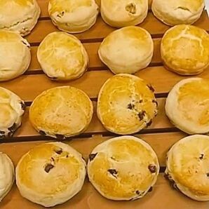 美味しいスコーンバター10個 バターリッチ