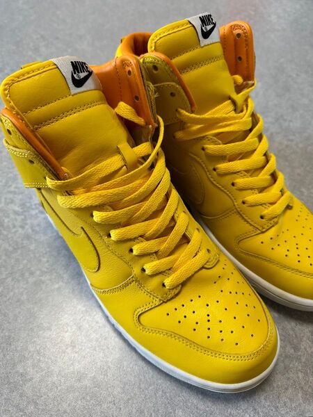 NIKE DUNK HIGH ナイキ ダンクハイ