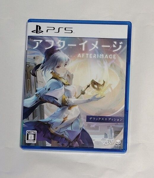 【PS5】 アフターイメージ:デラックスエディション