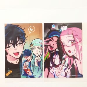 エイリアンステージ アニメイト限定 特典 フォトブロマイド 2枚セット ③