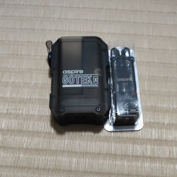 Aspire GOTEX X Vape ベイプ カートリッジ