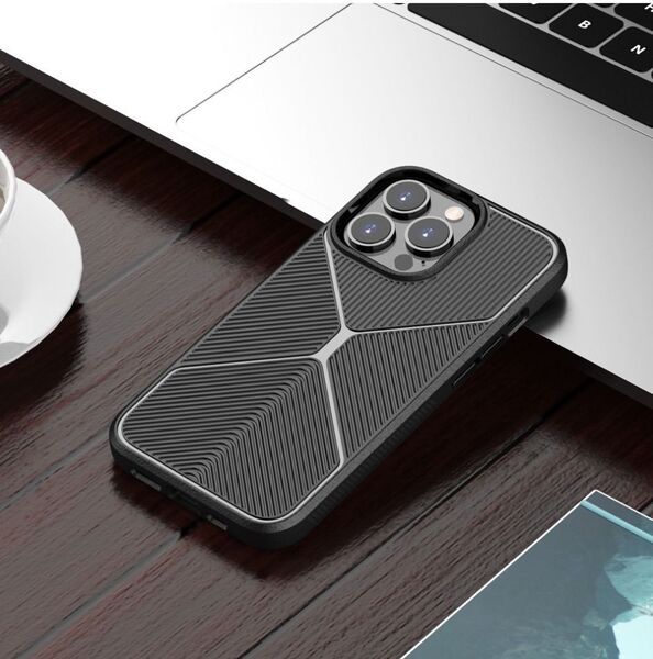 売れ筋 iPhoneケース iPhone13Mini 12Mini 黒 つや消し