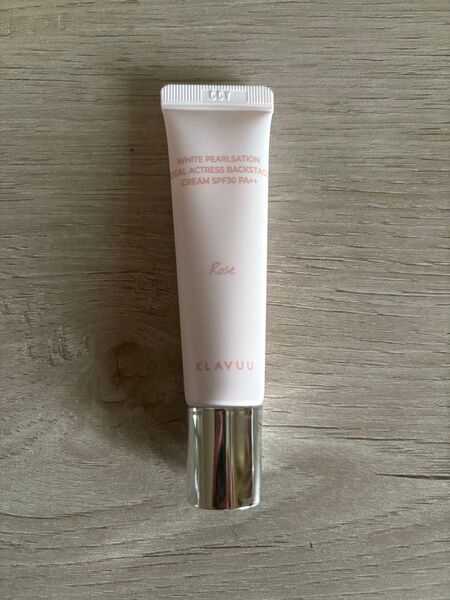 KLAVUU 化粧下地 トーンアップクリーム SPF30 PA++ Rose