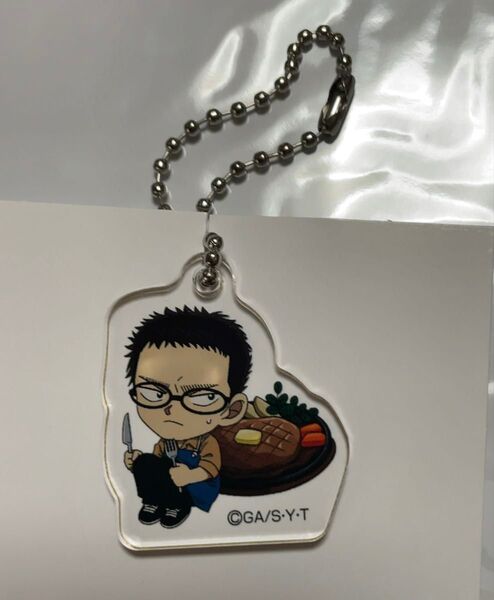 名探偵コナンカフェ アクリルキーホルダーB 風見裕也