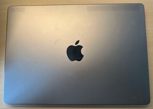 macbook pro 14インチ M1proチップ 16gb/512gb 2021 JIS スペースグレイ
