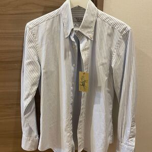 訳あり!THOMAS MASON のボタンダウンシャツ