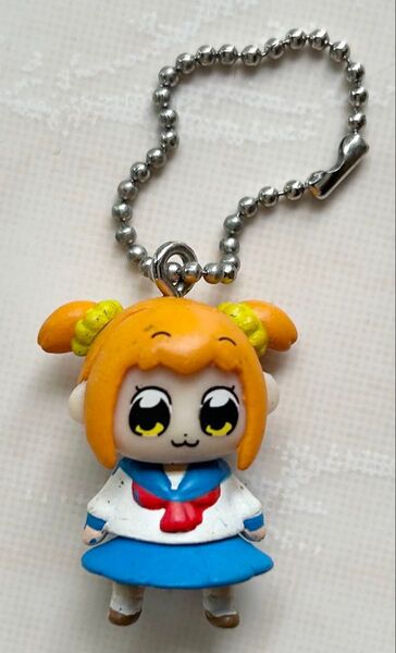 キーホルダー・マスコット(キャラクター)ポプ子 「ポプテピピック フィギュアマスコット」