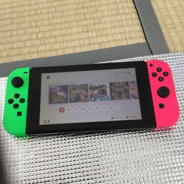 ニンテンドースイッチ Nintendo Switch HAC-001