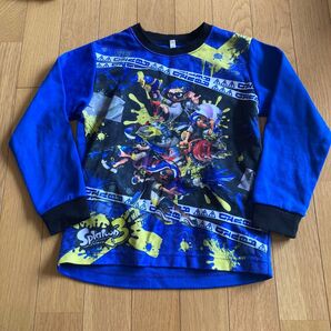 スプラトゥーン3 長袖 ロングTシャツ