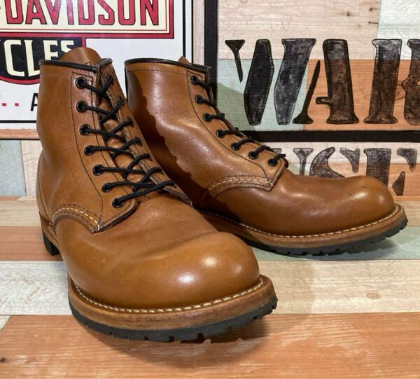 良品 redwing レッドウィング beckman ベックマン 9416 7.5D