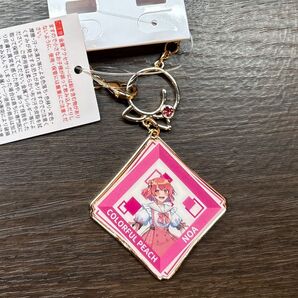 のあ チャーム カラフルピーチ からぴち アベイル