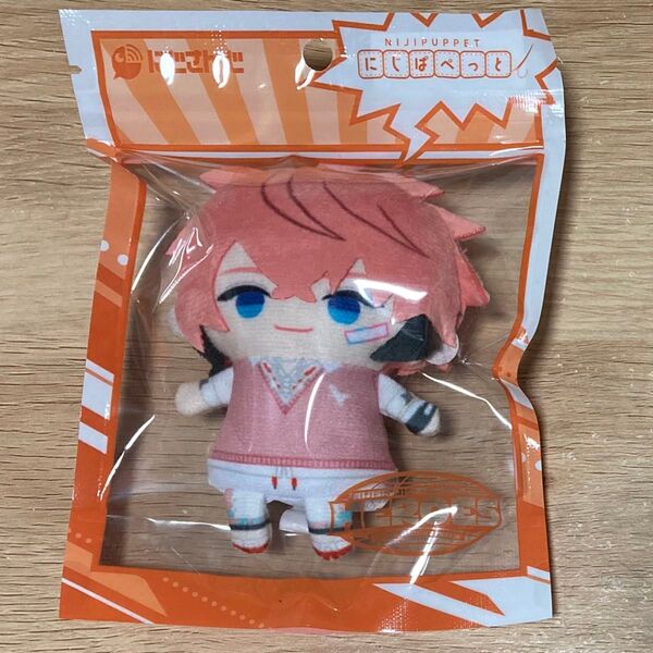 にじさんじ にじぱぺっと ぬいぐるみ 赤城ウェン
