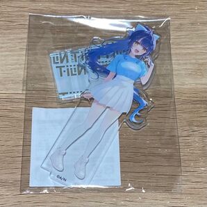 にじさんじ にじTグッズ アクリルスタンド 天宮こころ