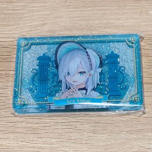 にじさんじ ハロウィン2024 アクリルブロック アルス・アルマル