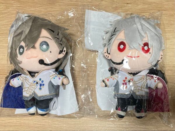 にじさんじ ChroNoiR 5th anniversary くろのわーる にじぬい ぬいぐるみ 叶 葛葉