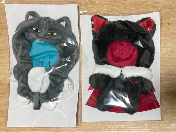 にじさんじ ChroNoiR にじぬいきぐるみ 叶 葛葉 2点セット