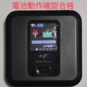 M3 FS030w 通受信正常 確認済 APN設定無料 V7.0.1裏蓋固定可
