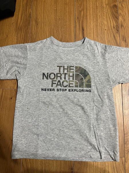 ノースフェイス 半袖Tシャツ120cm
