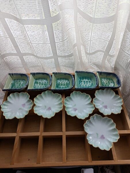 小鉢&小皿 10個セット