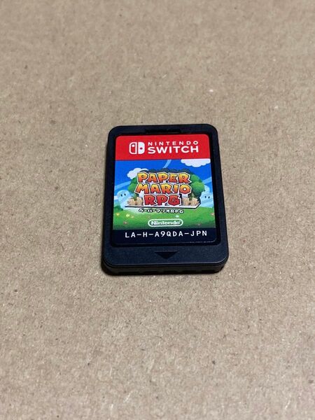 Switch ペーパーマリオRPG
