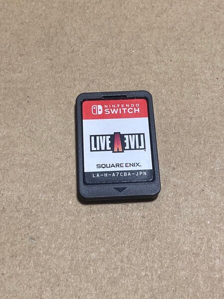 Switch ライブアライブ