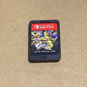 Switch スプラトゥーン3