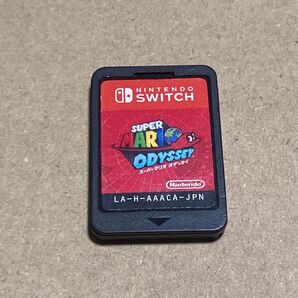 Switch スーパーマリオオデッセイ