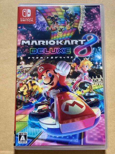 Switch マリオカート8デラックス