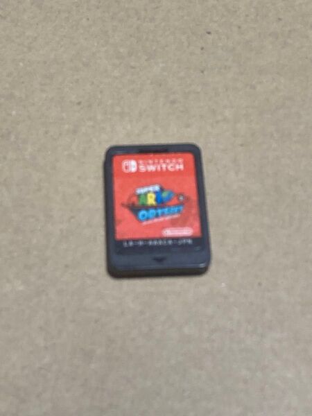 Switch スーパーマリオオデッセイ