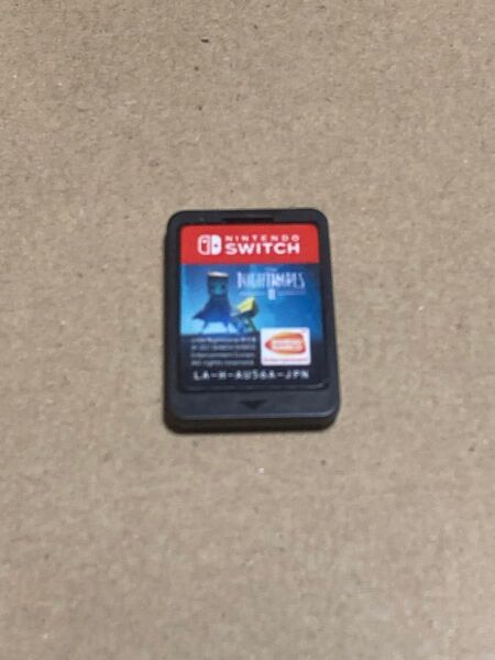 Switch リトルナイトメア2