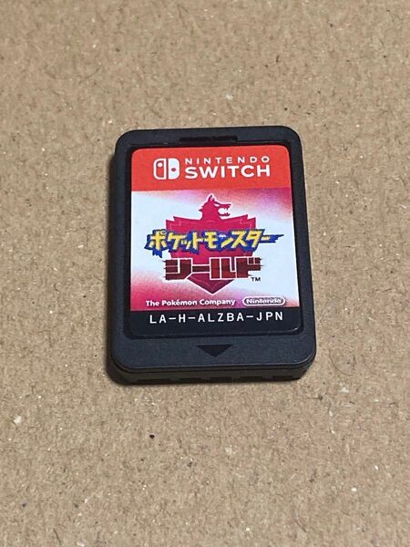 Switch ポケットモンスター シールド