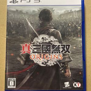 PS5 真・三國無双 ORIGINS オリジンズ
