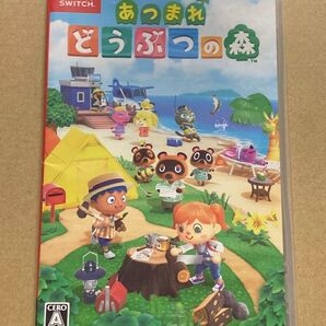Switch あつまれどうぶつの森