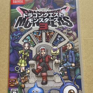 Switch ドラゴンクエストモンスターズ3