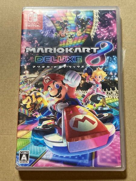 Switch マリオカート8デラックス