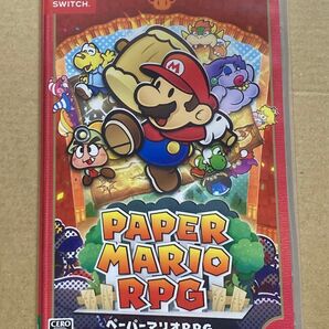 Switch ペーパーマリオRPG