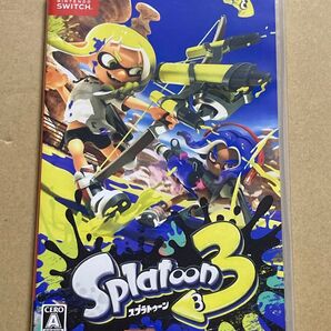 Switch スプラトゥーン3