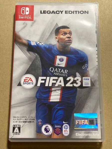 Switch FIFA23