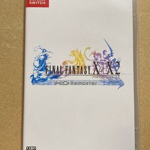 Switch ファイナルファンタジーX X-2 HD Remaster FINAL FANTASY