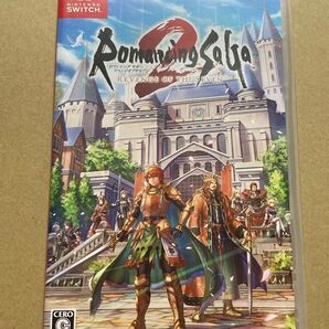 Switch ロマンシングサガ2