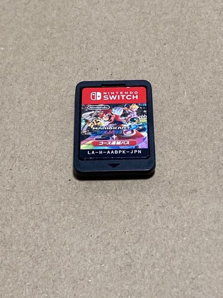 Switch マリオカート8デラックス コース追加パス