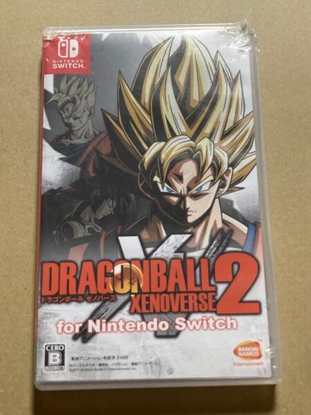 Switch ドラゴンボールゼノバース2