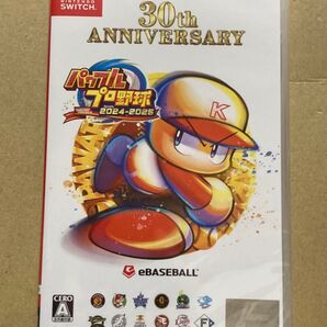 Switch パワフルプロ野球2024-2025 パワプロ
