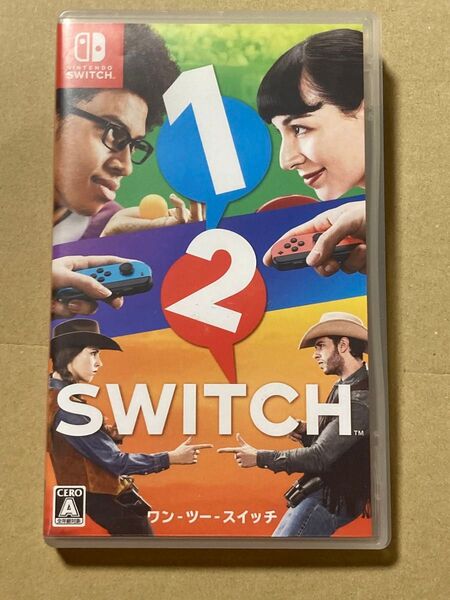 Switch 1 2 Switch