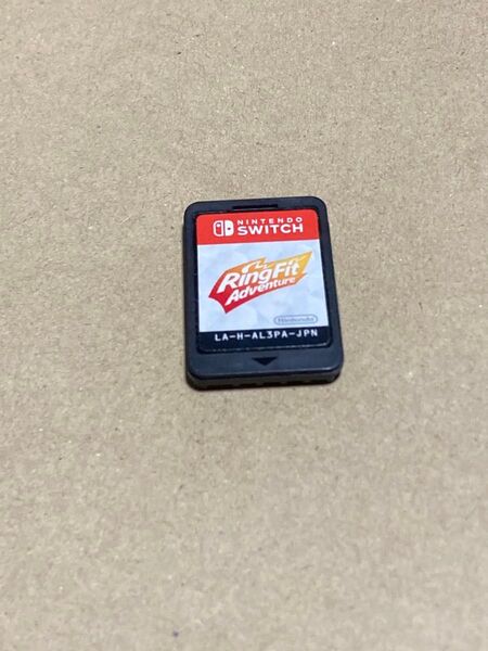 Switch リングフィットアドベンチャー