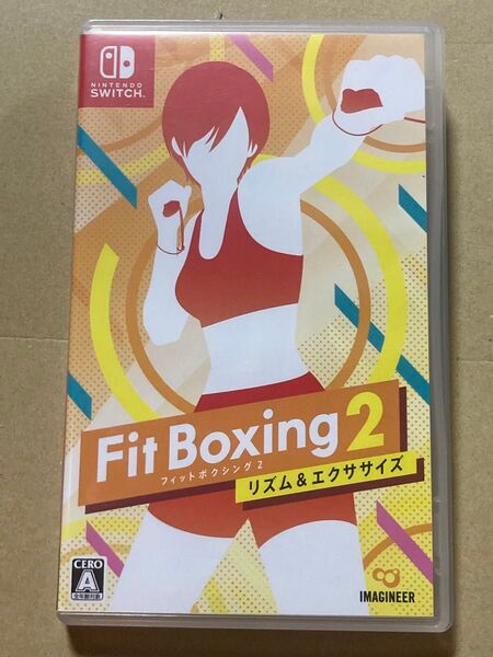Switch フィットボクシング2