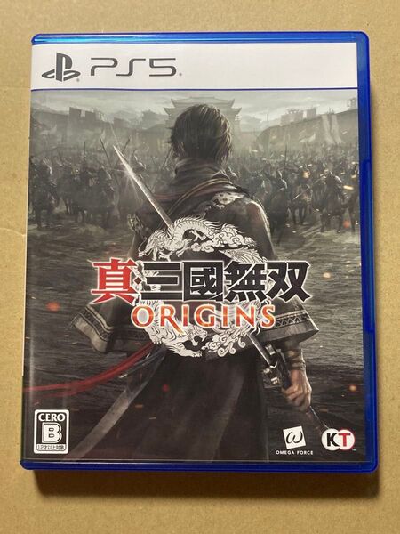 PS5 真・三國無双 ORIGINS オリジンズ