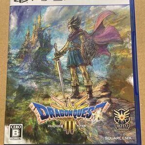 PS5 ドラゴンクエスト3