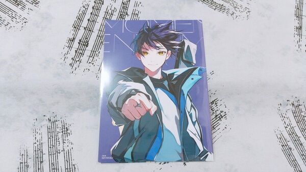 にじさんじ ROF-MAO MOMENTUM アニメイト 特典 2L判ブロマイド 剣持刀也